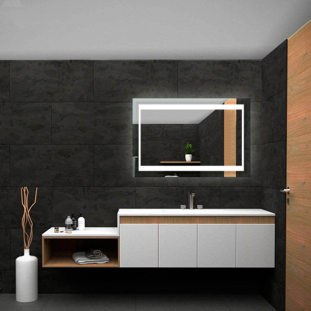 آینه بک لایت مدل 5060