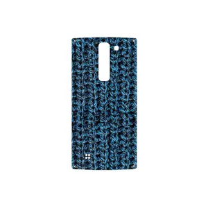 MAHOOT Fabric Texture 2 Cover Sticker for LG Magna