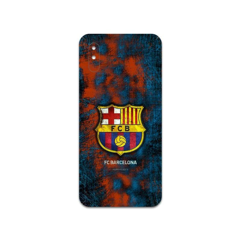 برچسب پوششی ماهوت مدل BARCELONA-2 مناسب برای گوشی موبایل شیائومی Redmi 9i Sport