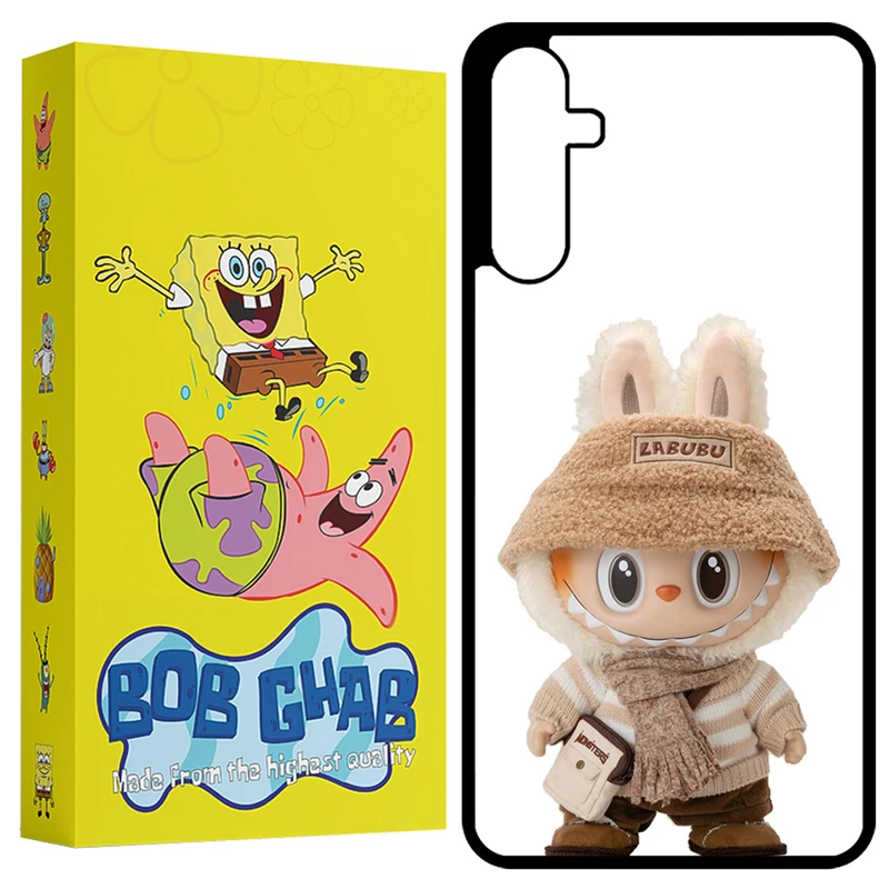 کاور باب قاب مدل BCPA24 مناسب برای گوشی موبایل سامسونگ Galaxy A24 4G