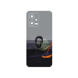 MAHOOT Sohrab Sepehri Cover Sticker for Xiaomi Poco X5