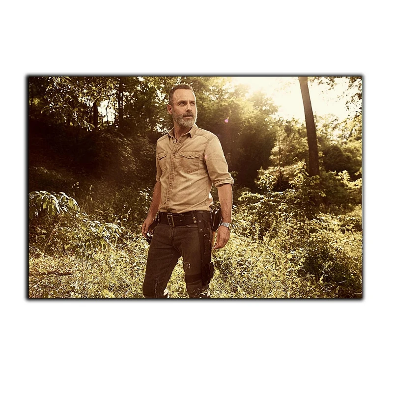 تابلو شاسی بکلیت طرح سریال مردگان متحرک مدل SH-S3941