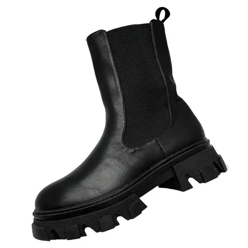 نیم بوت زنانه مدل 100460