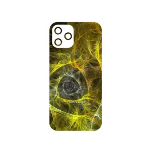 MAHOOT Mathematical Geometric Shape 6 Cover Sticker for Apple iPhone 12 Pro
