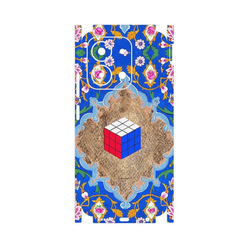 برچسب پوششی ماهوت مدل Maryams_Mathematics-FullSkin مناسب برای گوشی موبایل شیائومی Redmi 15C 4G