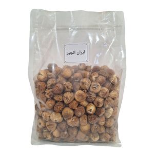 انجیر گرید 3A لاکی استهبان - ۱۰۰۰ گرم 