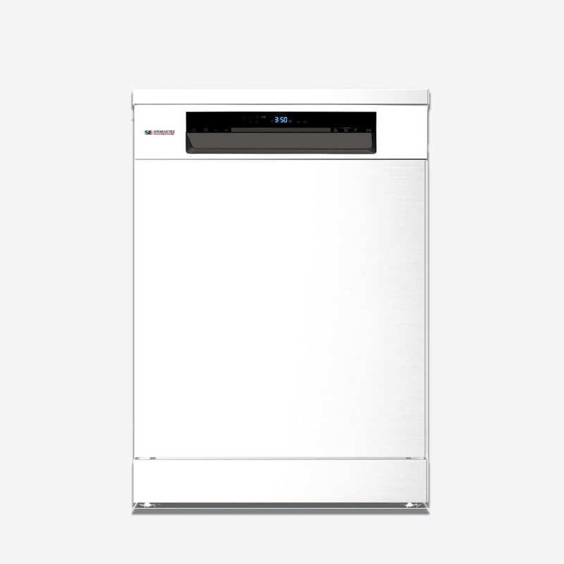 ماشین ظرفشویی 14 نفره سپهر الکتریک مدل MQP15Y