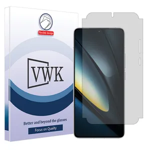 VWK matte Screen Protector Suitable for Xiaomi Poco F6 Pro Mobile Phone
