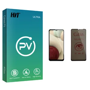 HVT PV glass Privacy Screen Protector For Samsung Galaxy A12