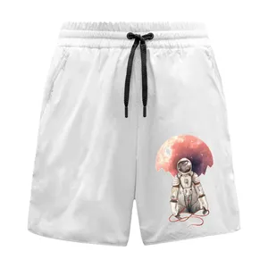 شلوارک مردانه مدل فضانورد کد E41