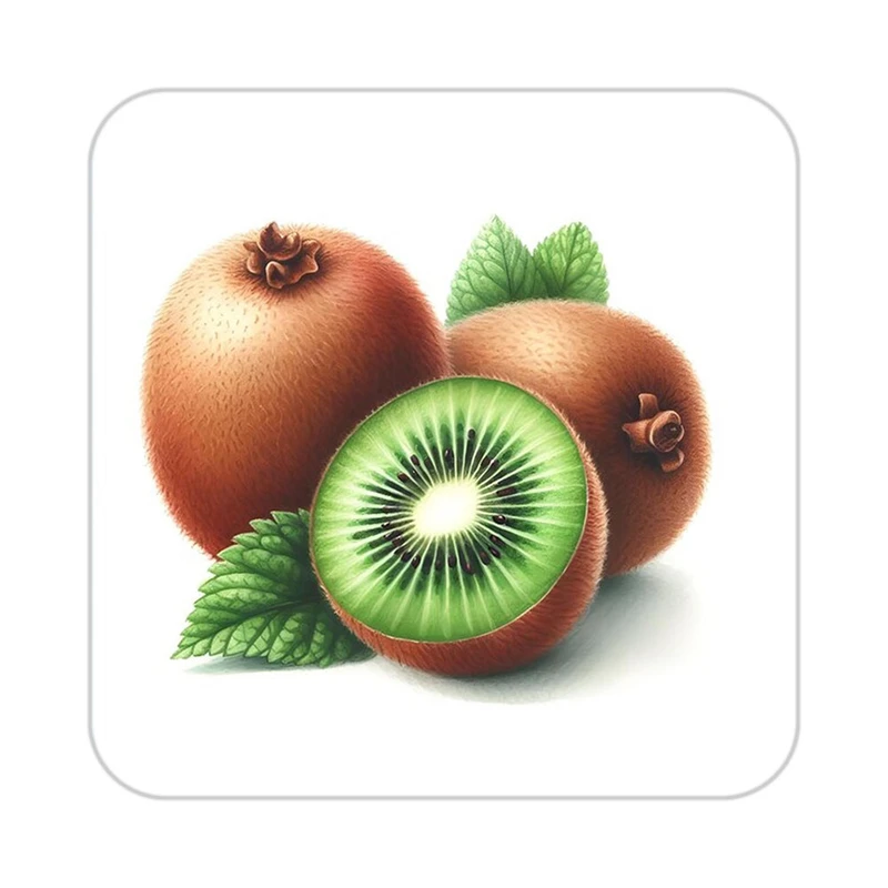 زیر لیوانی کاکتی طرح میوه مدل mp22222