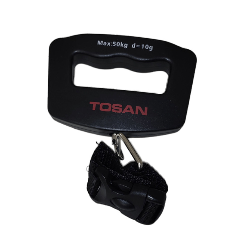 ترازوی چمدان توسن مدل LS02