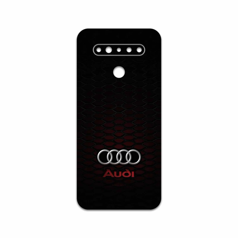 برچسب پوششی ماهوت مدل Audi AG مناسب برای گوشی موبایل ال جی K41s