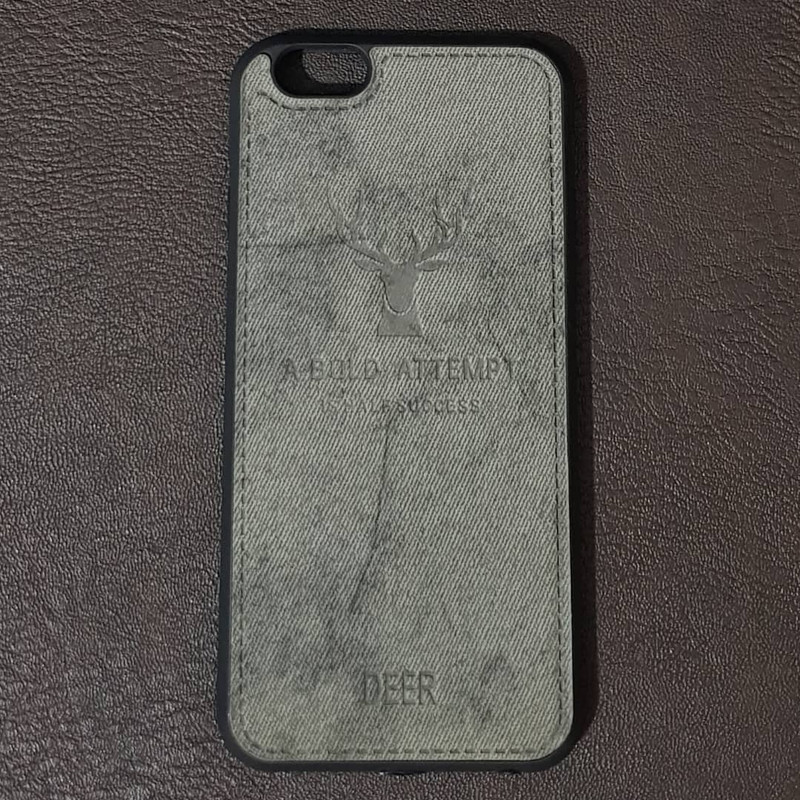 کاور مدل CH100033 مناسب برای گوشی موبایل اپل 6 / Iphone 6s