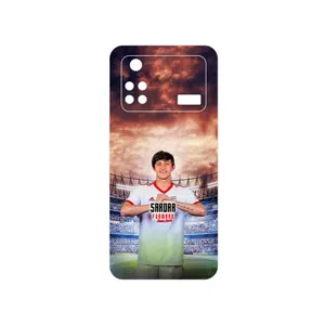 MAHOOT Sardar Azmoun Cover Sticker for Xiaomi Poco M4 Pro 4G
