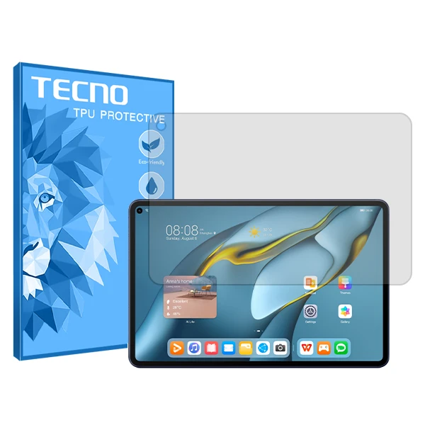 محافظ صفحه نمایش شفاف تکنو مدل HyGEL مناسب برای تبلت هوآوی MatePad Pro 10.8