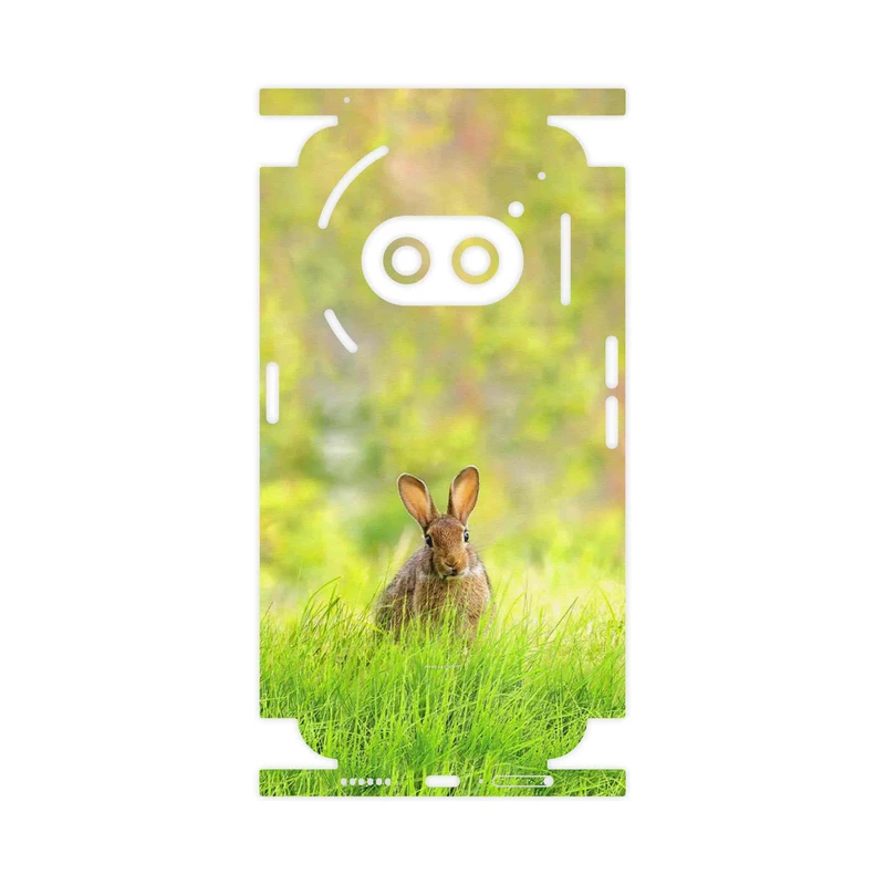 برچسب پوششی ماهوت مدل Rabbit-FullSkin مناسب برای گوشی موبایل ناتینگ Phone 2a