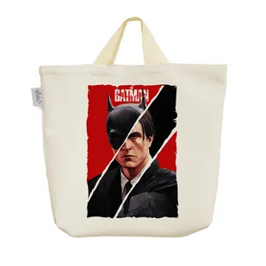 ساک خرید خندالو مدل بتمن رابرت پتینسون کد 5156