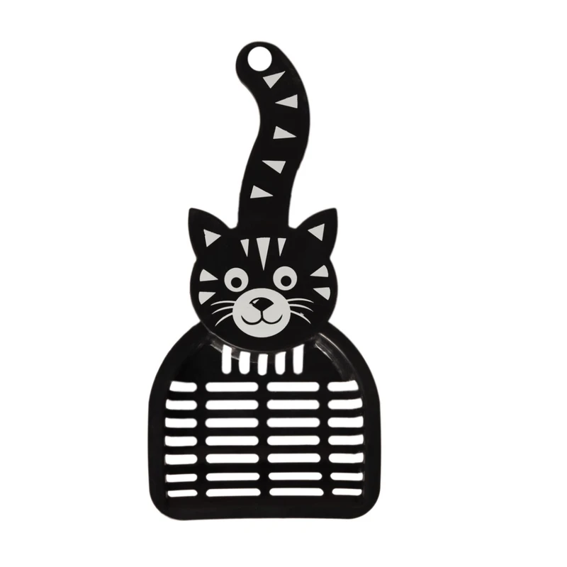 بیلچه خاک گربه مدل پیشی