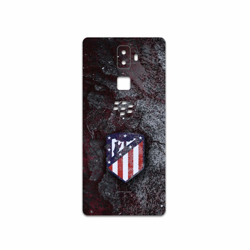 برچسب پوششی ماهوت مدل Atletico-de-Madrid مناسب برای گوشی موبایل بلک بری Evolve