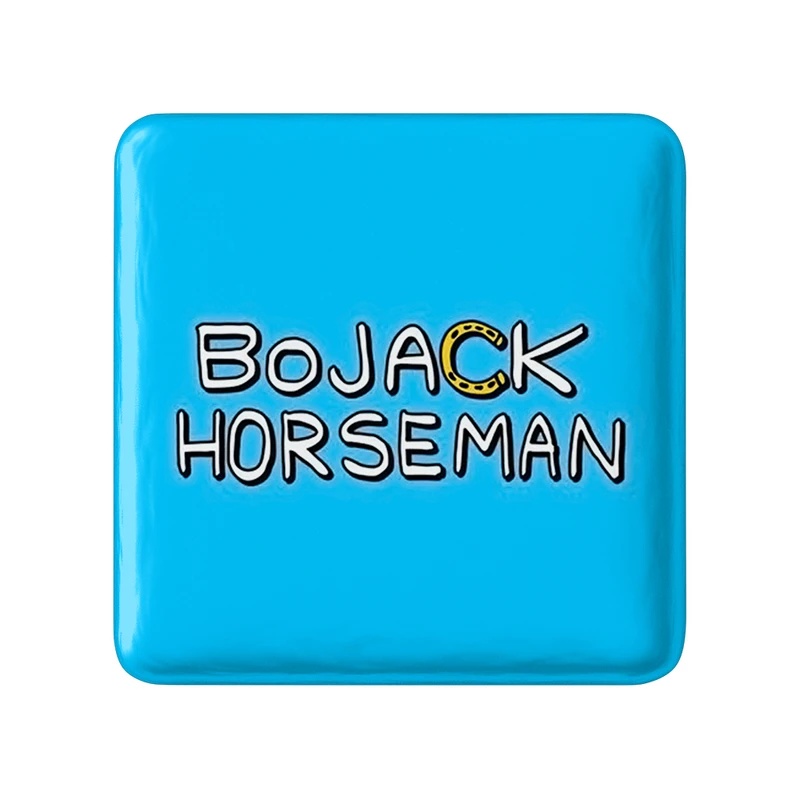 مگنت خندالو طرح Bojak Horseman کد 1141