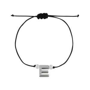 دستبند مدل حرف E