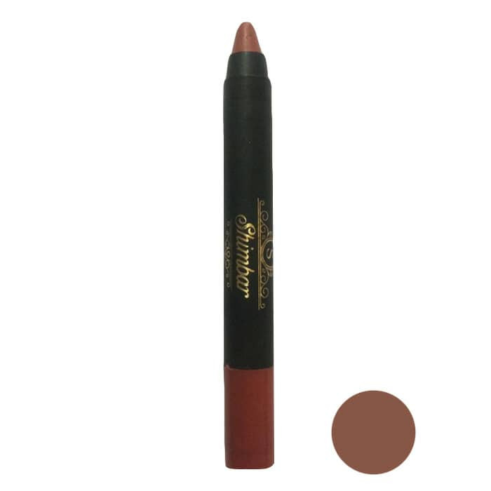 رژ لب مدادی شیمبار شماره 40