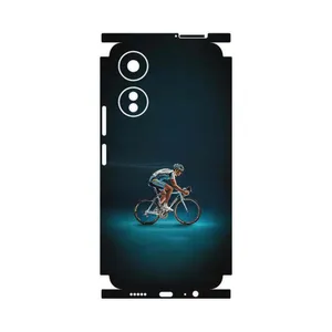 MAHOOT Road_cycling-FullSkin Cover Sticker for Honor X5 Plus
