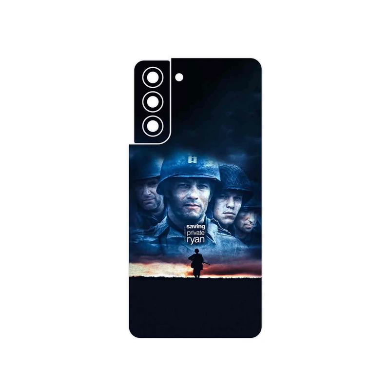برچسب پوششی ماهوت مدل Saving Private Ryan مناسب برای گوشی موبایل سامسونگ Galaxy S21 5G