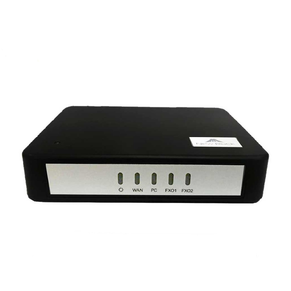 گیت وی fxo نیوراک مدل hx420g