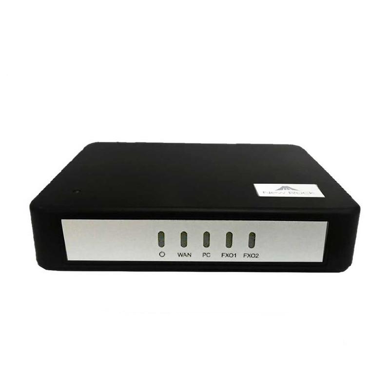 گیت وی FXO نیوراک مدل HX420G