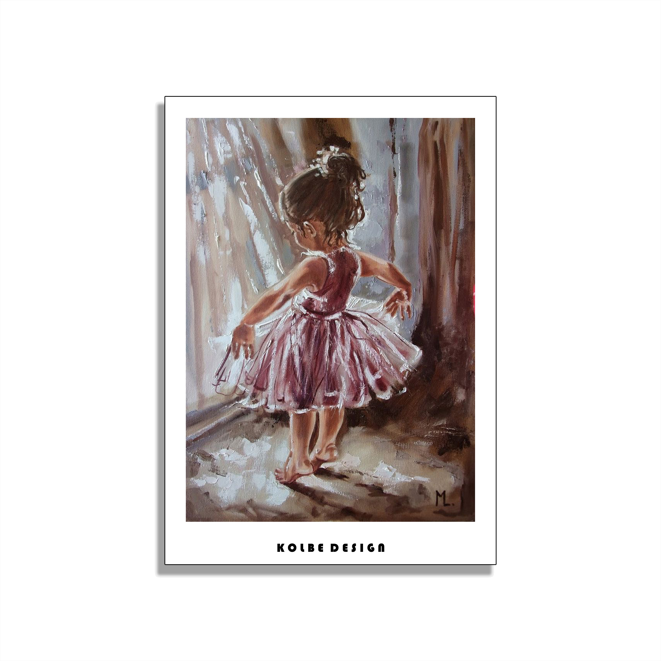 کارت پستال مدل نقاشی کودک کد عکس 2140