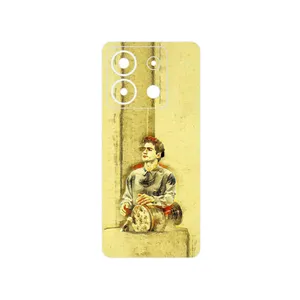 MAHOOT Homayoun Shajarian Cover Sticker for Xiaomi Redmi Note 13 Pro 5G