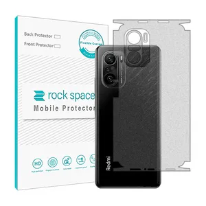 Matte Rockspace HyMTT model phone back protector suitable for Xiaomi Redmi K40 Pro mobile phone