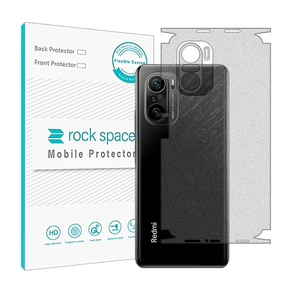 محافظ پشت گوشی مات راک اسپیس مدل HyMTT مناسب برای گوشی موبایل شیائومی Redmi K40 Pro