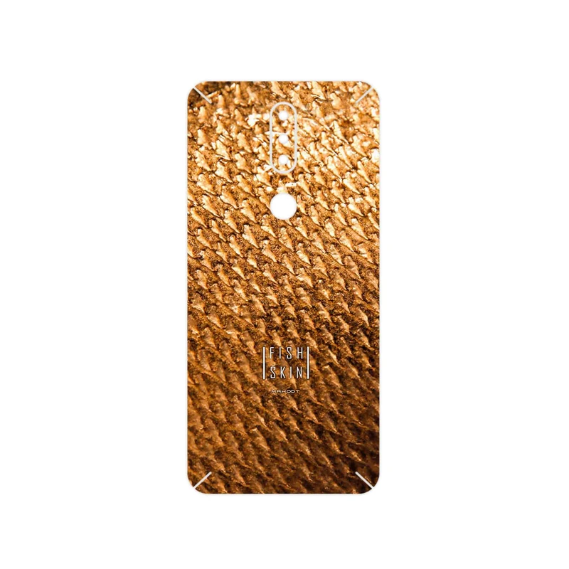 برچسب پوششی ماهوت مدل Fish Skin مناسب برای گوشی موبایل نوکیا 2.4