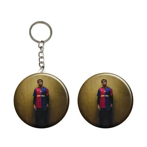 پیکسل ابیگل طرح لامین یامال بارسلونا کد 020 به همراه جاکلیدی