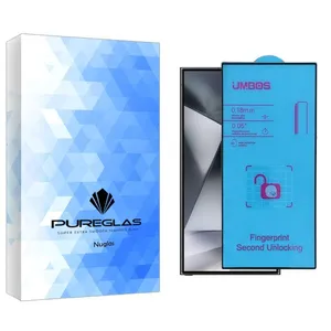 Pureglas NueGlasnewpkg Umbos Screen Protector For Samsung  Galaxy S24 Ultra