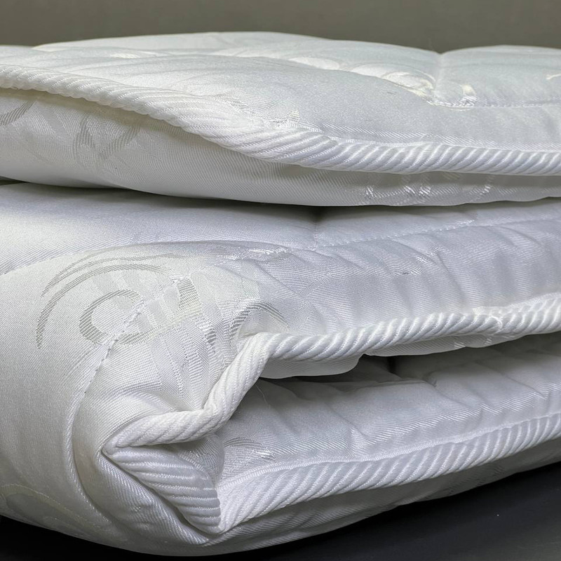 تشک مهمان پرارین مدل دوبل ژاگارد یک نفره سایز 95*195 سانتی متر