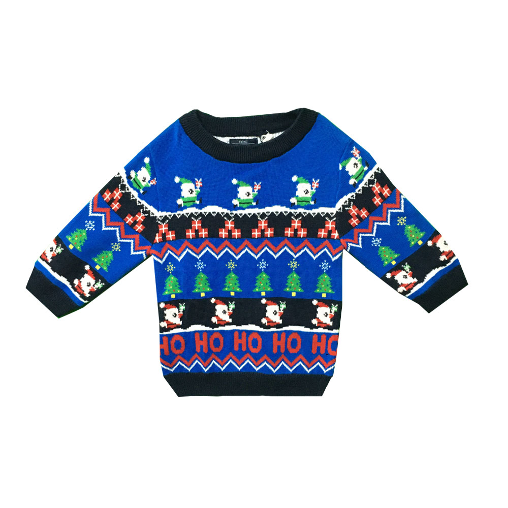 پلیور پسرانه نکست مدل 624630