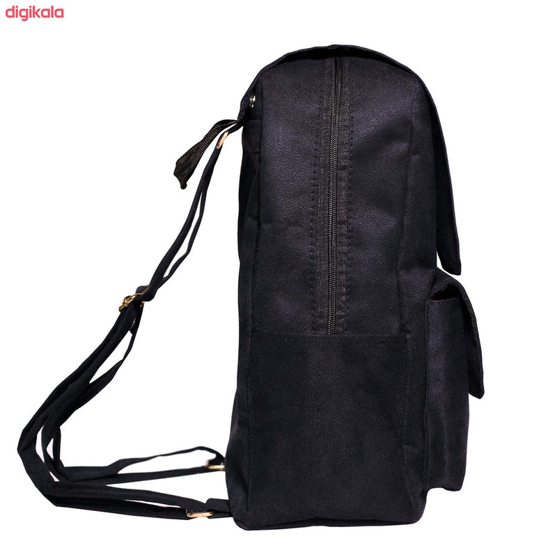 کوله پشتی مدل بت من به همراه جامدادی و کلاسور