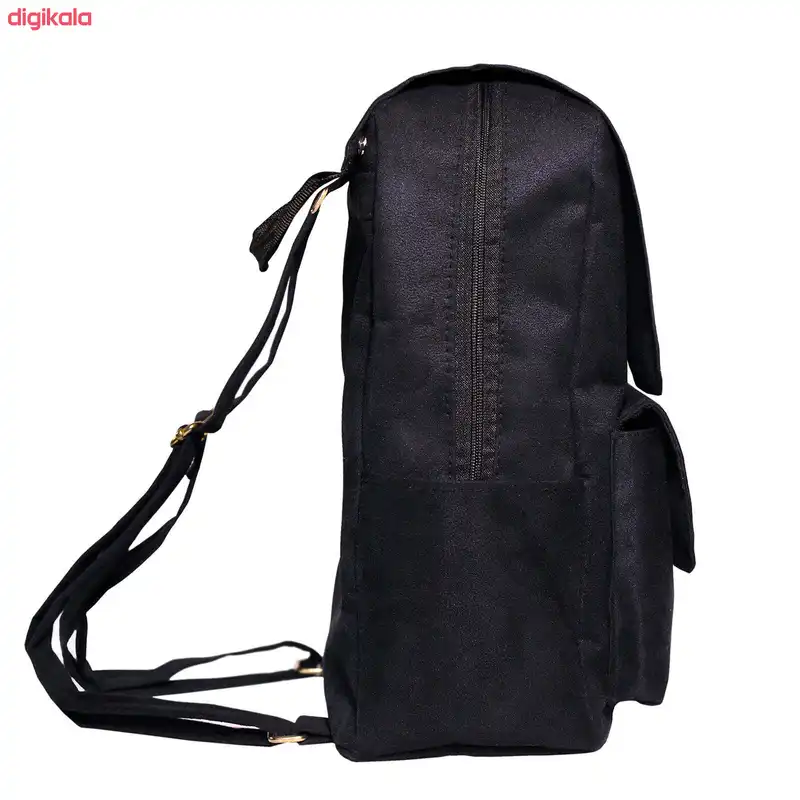 کوله پشتی مدل اسب تک شاخ به همراه جا مدادی و کلاسور