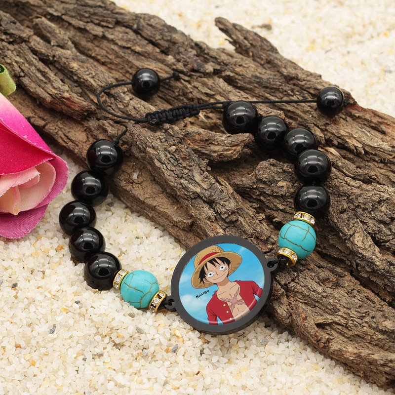 دستبند زنانه ناکسیگو مدل One Piece کد BR6907