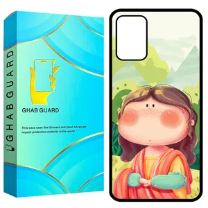 Ghab Guard GCHPA324 Cover For Samsung Galaxy A32 4G