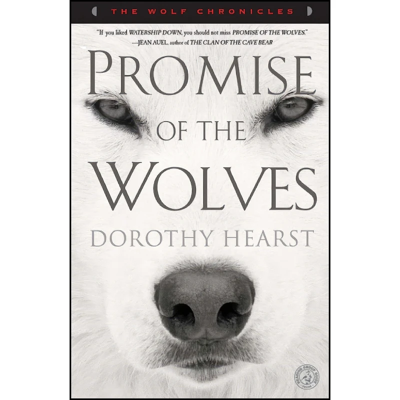 کتاب Promise of the Wolves اثر Dorothy Hearst انتشارات تازه ها