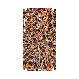 MAHOOT Indian Celebration-FullSkin Cover Sticker for Nokia 8