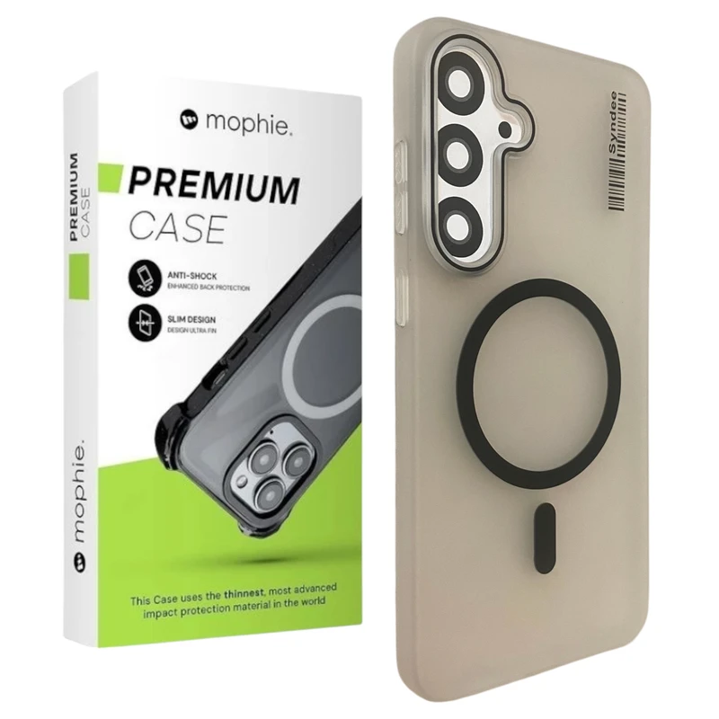 کاور موفی مدل A56_HMG02 مناسب برای گوشی موبایل سامسونگ Galaxy A56