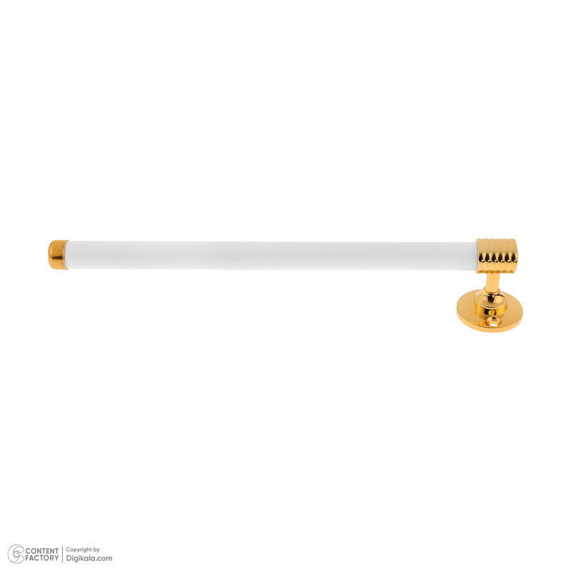 پایه رول دستمال کاغذی مدل خط دار کد 1725