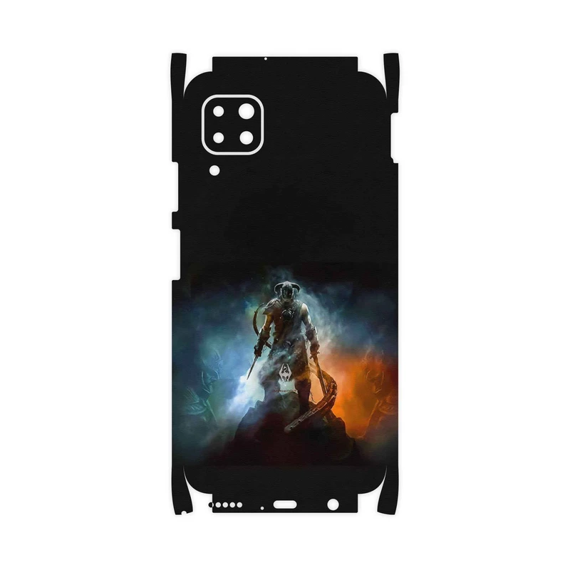 برچسب پوششی ماهوت مدل Skyrim Game Series-FullSkin مناسب برای گوشی موبایل هوآوی Nova 7i