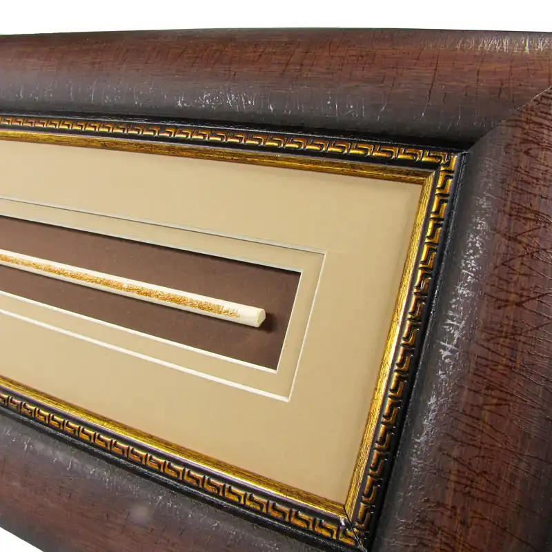 تابلو خطاطی مدل مذهبی طرح سیاه‌مشق آیت‌الکرسی